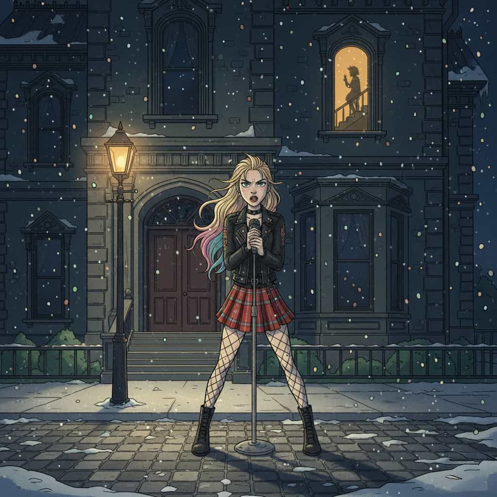 Spirits Keep Odd Hours