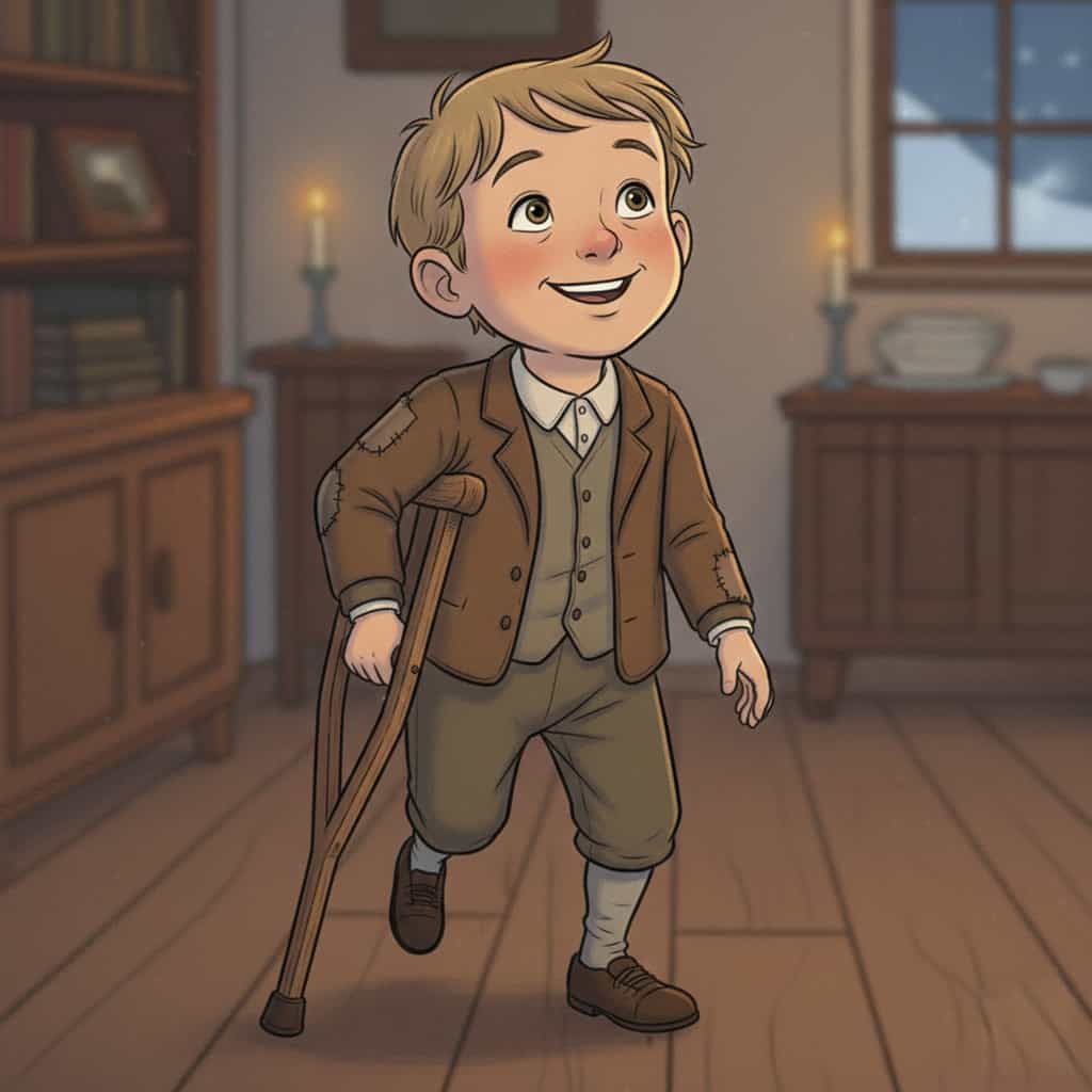 Tiny Tim, Tiny Flame