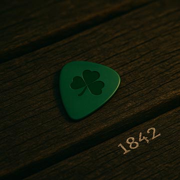 Here Come the Irish Cover